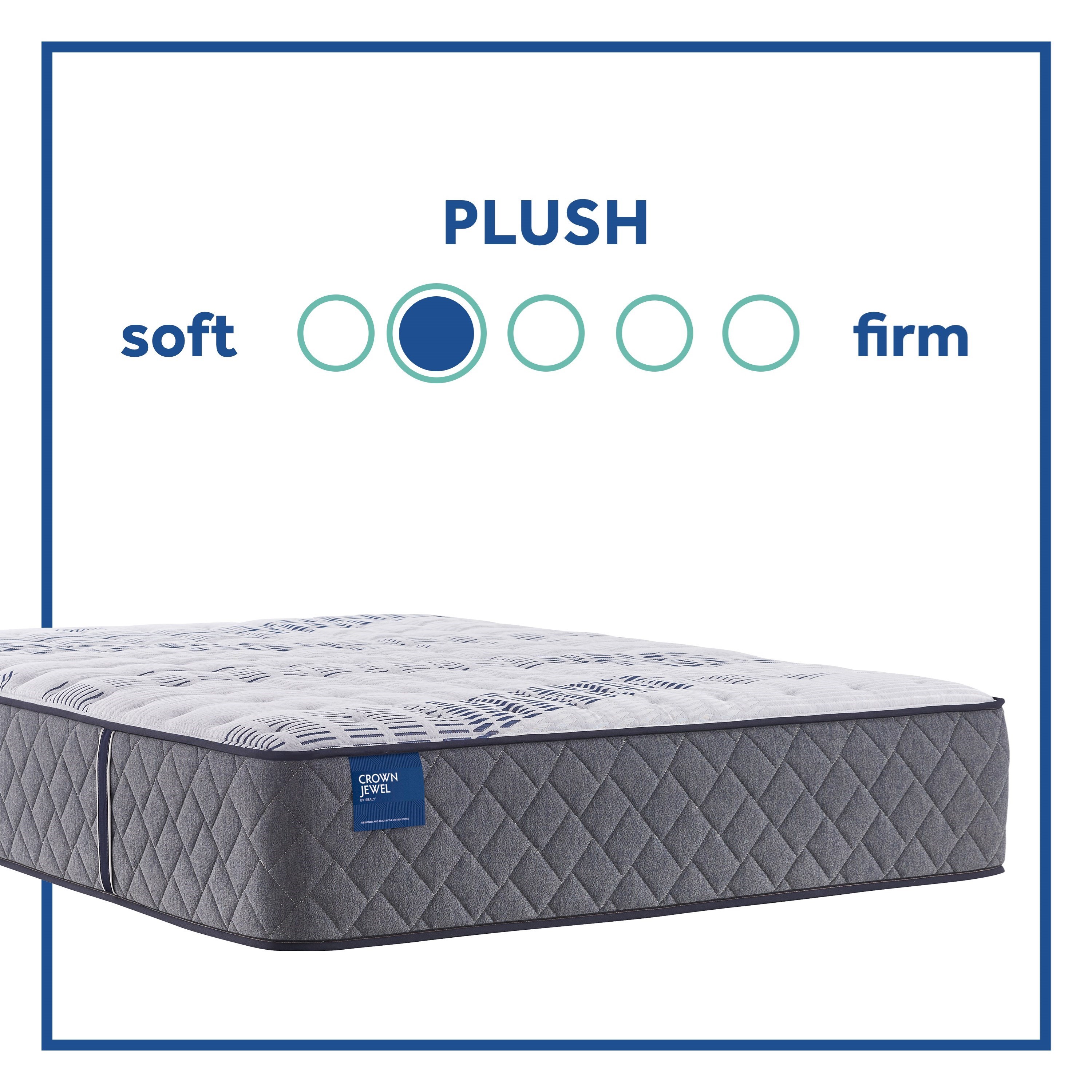 Sealy geneva ruby sales mattress